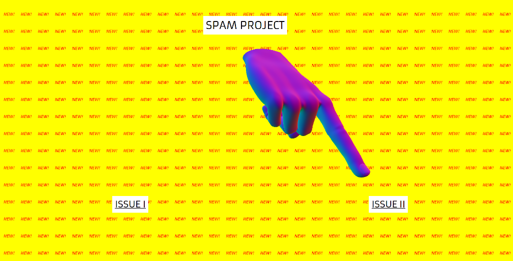 spam project I